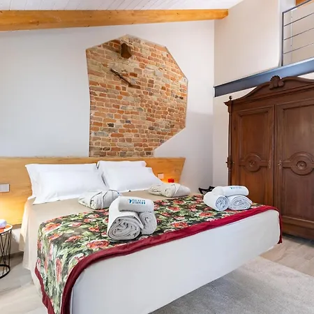 Palazzo Stupino - La Scala Alba (Piedmont)