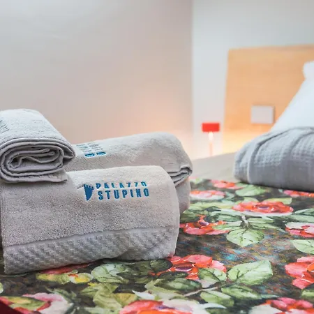 Palazzo Stupino - La Scala