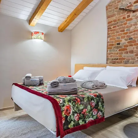 Palazzo Stupino - La Scala Apartment