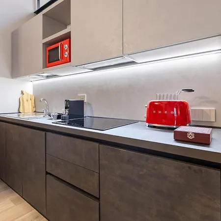 Palazzo Stupino - La Scala *