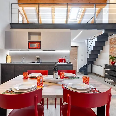 Palazzo Stupino - La Scala Apartment
