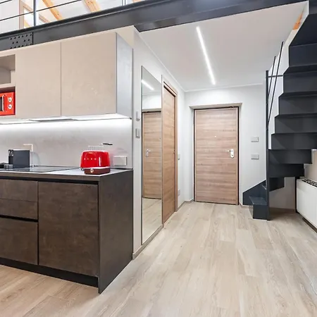 Palazzo Stupino - La Scala Apartment