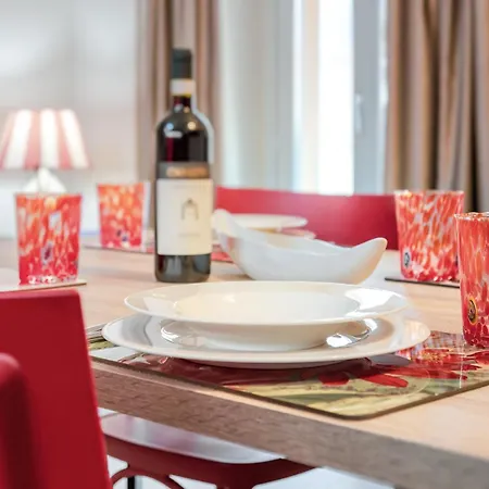 Apartment Palazzo Stupino - La Scala Alba (Piedmont)