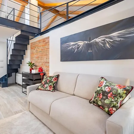 Palazzo Stupino - La Scala Apartment Alba (Piedmont)